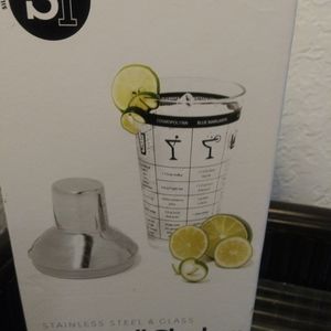 Cocktail Shaker
